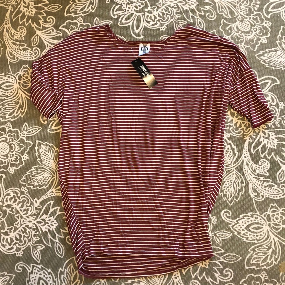 Agnes & Dora m tunic